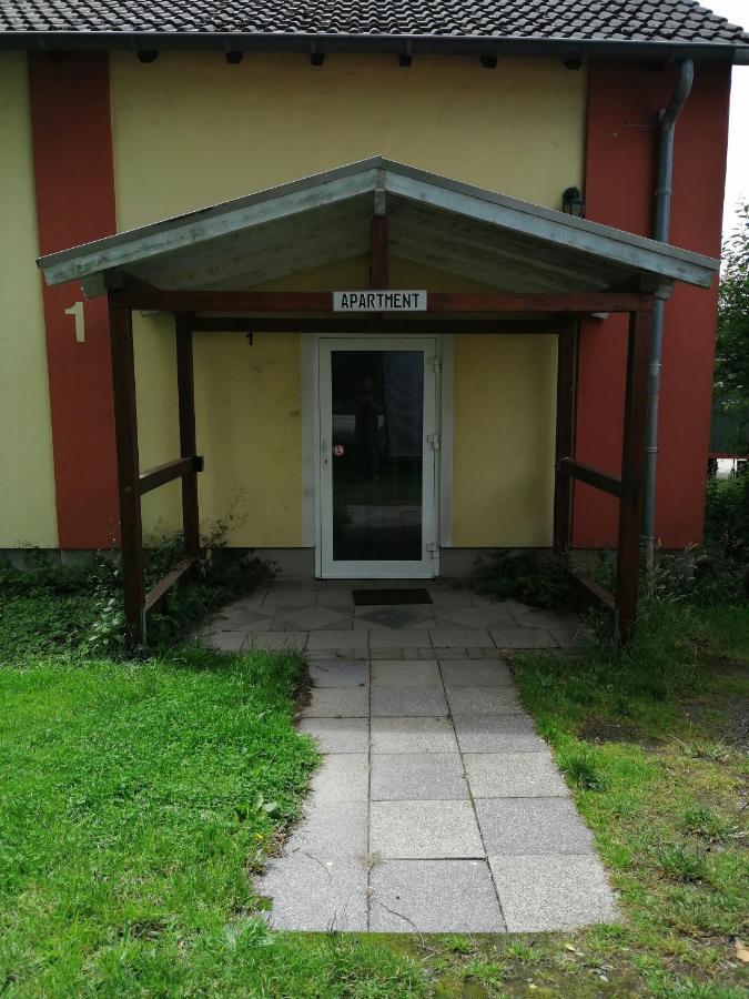 Appartement Hasthaushof à Breitscheid  Extérieur photo