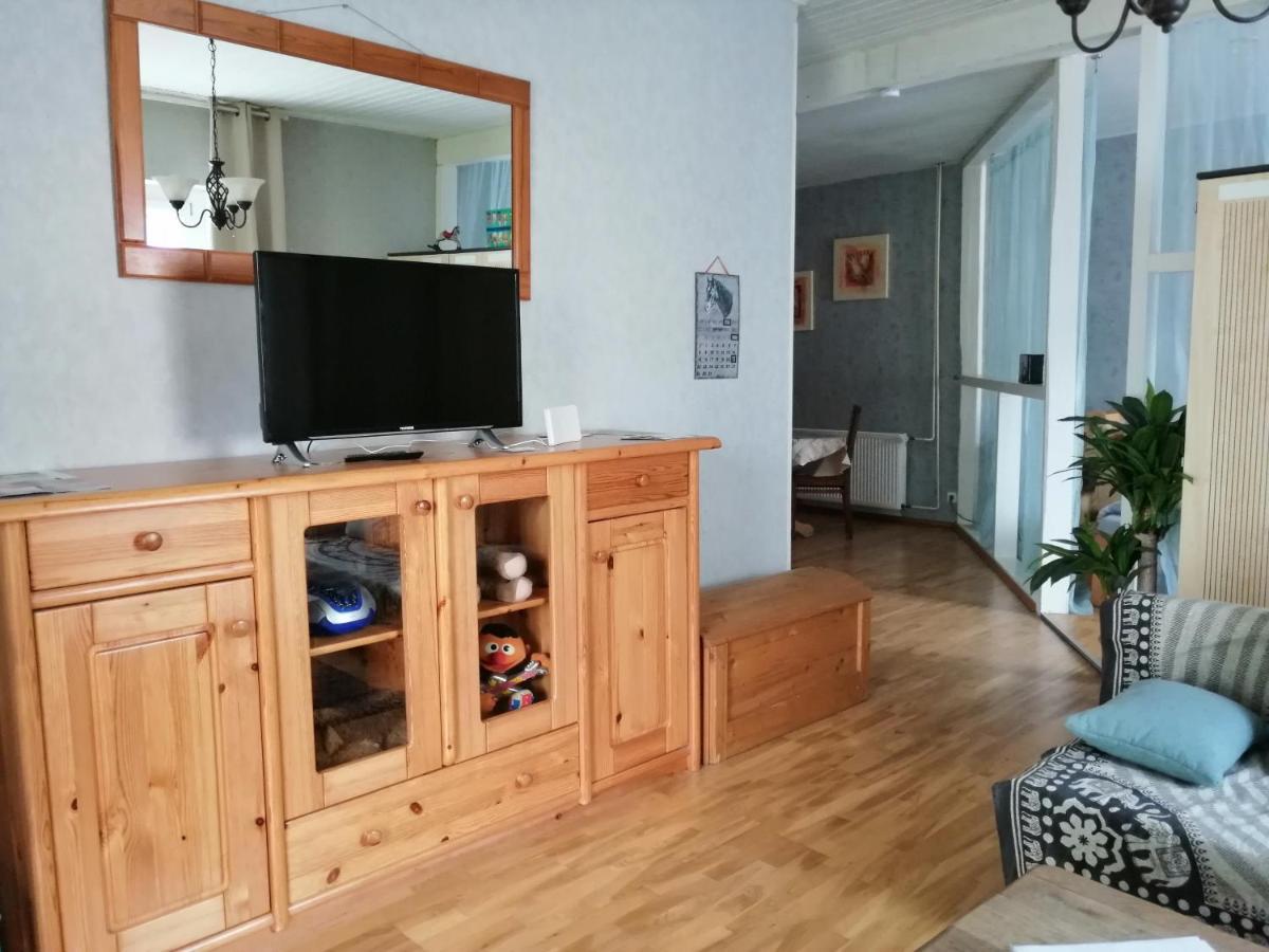 Appartement Hasthaushof à Breitscheid  Extérieur photo