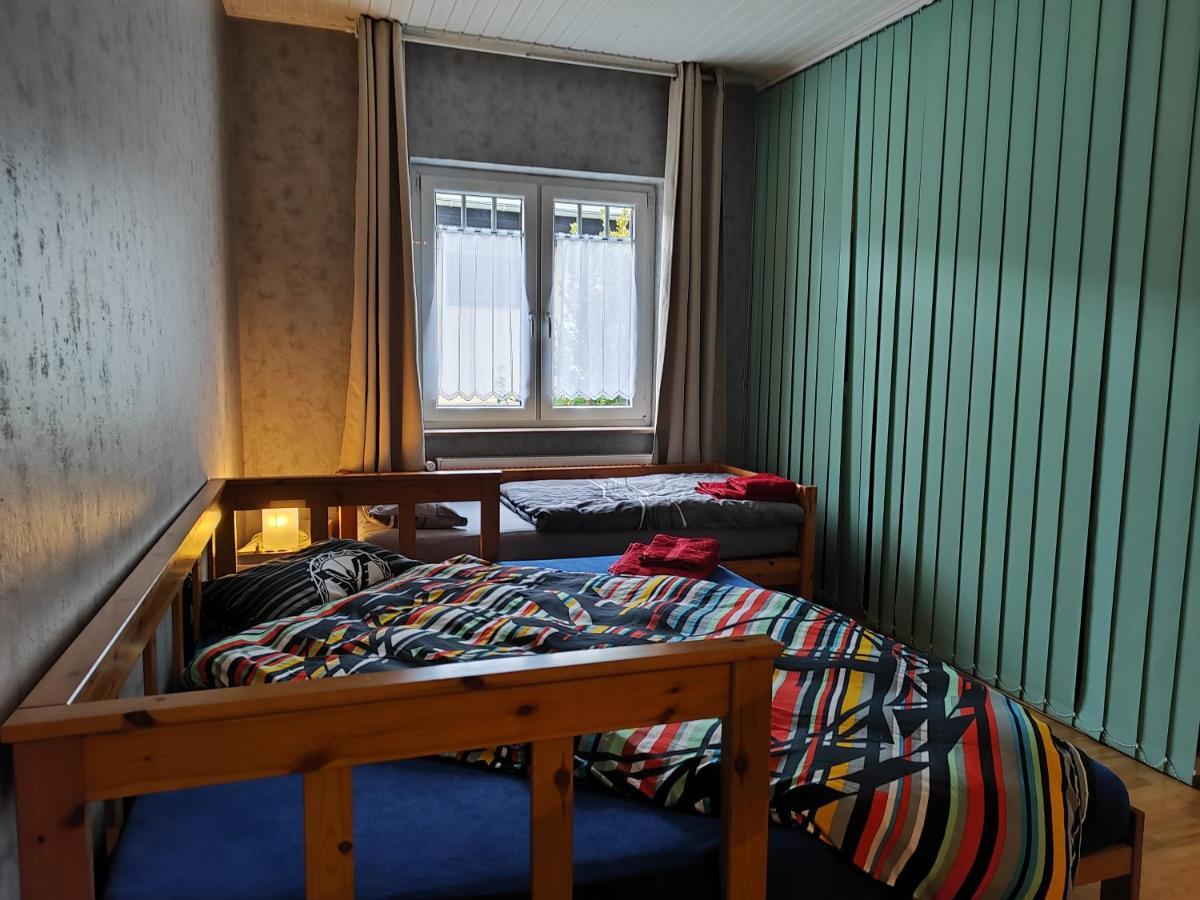 Appartement Hasthaushof à Breitscheid  Extérieur photo