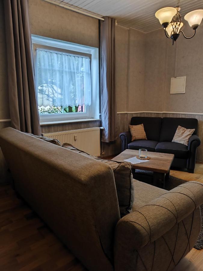 Appartement Hasthaushof à Breitscheid  Extérieur photo