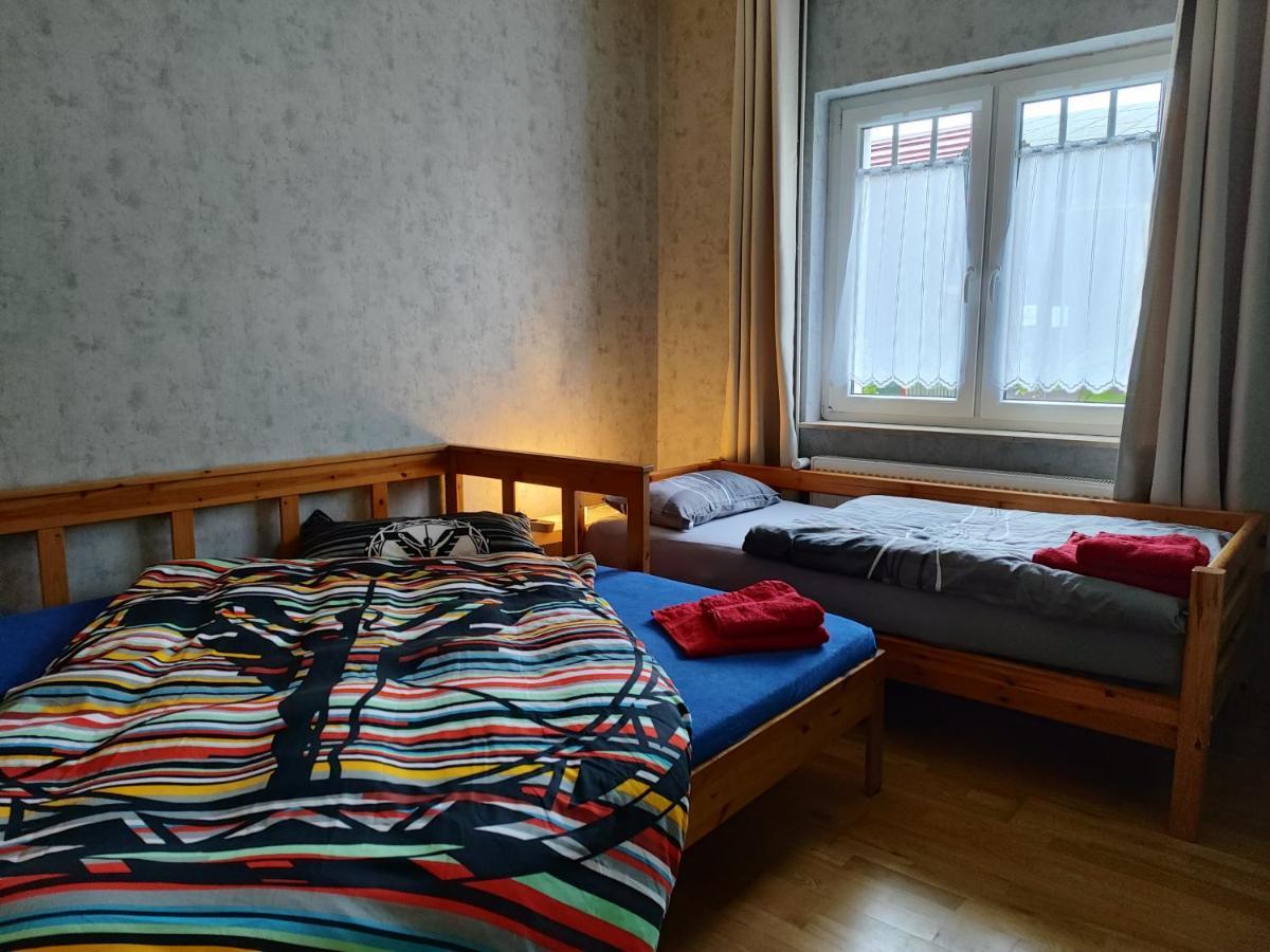 Appartement Hasthaushof à Breitscheid  Extérieur photo