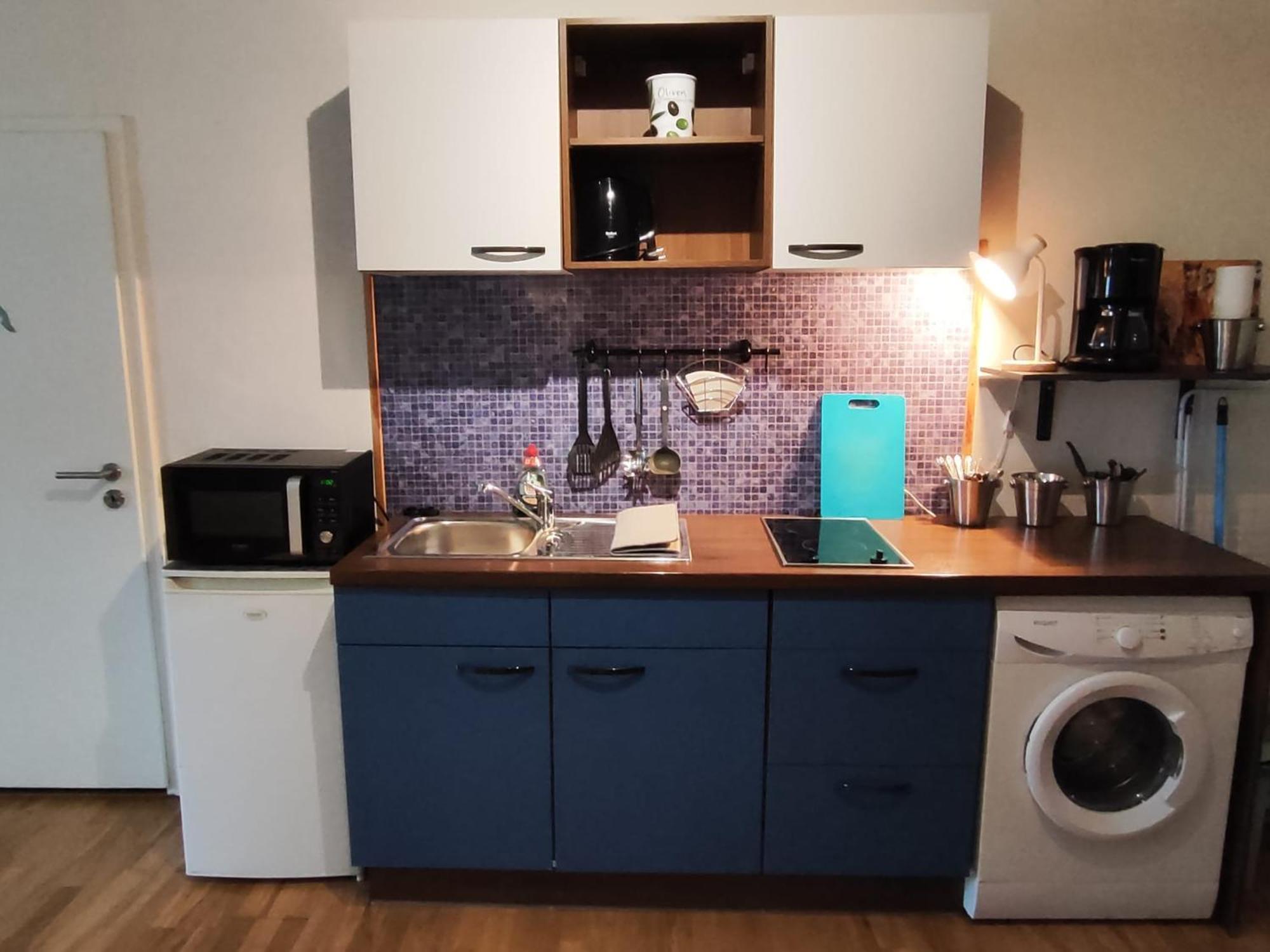 Appartement Hasthaushof à Breitscheid  Extérieur photo